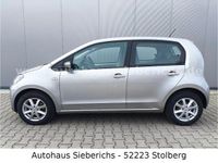 Gebraucht VW up! move up! 60 PS (44 kW) 2013 Silber Kleinwagen