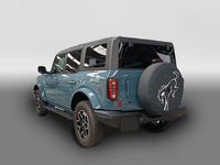 Gebraucht Ford Bronco Outer Banks 334 PS (245 kW) 2024 Blau SUV