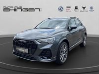 Gebraucht Audi Q3 S-Line 190 PS (139 kW) 2025 Grau SUV