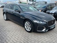 Gebraucht Jaguar XF S 204 PS (150 kW) 2021 Grau Limousine