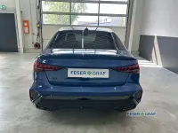 Brugt Audi A3 Ambiente 150 HK (110 kW) 2025 Blå Sedan