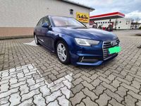 gebraucht Audi A4 S line Virtualcockpit /Panorama Dach