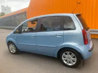 Gebraucht Fiat Idea 75 PS (55 kW) 2004 Blau Van / Kleinbus