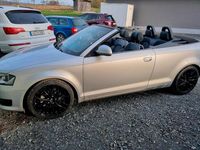 Gebraucht Audi A3 Cabriolet 160 PS (117 kW) 2008 Silber Cabrio