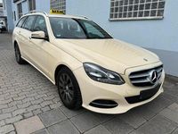 Second-hand Mercedes E220 170 CP (125 kW) 2015 Galben Break