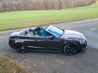 gebraucht Audi A5 Cabriolet 3.0 tdi Quattro 239 PS Tüv Service Neu Top Zustand