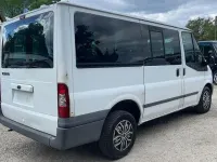 Occasion Ford Tourneo 110 ch (80 kW) 2007 Blanc Monospace