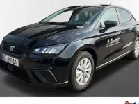 Gebraucht Seat Ibiza Style 115 PS (84 kW) 2023 Schwarz Limousine