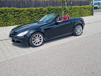 Gebraucht Mercedes SLK280 231 PS (169 kW) 2006 Schwarz Cabrio