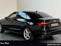 Occasion Audi A4 Advanced 204 ch (150 kW) 2021 Noir Berline