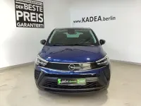 Gebraucht Opel Crossland X 131 PS (96 kW) 2022 Nautic blau SUV