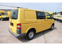 Gebraucht VW T5 84 PS (61 kW) 2010 Ginstergelb r1032 Van