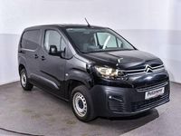 Gebraucht Citroën Berlingo 102 PS (75 kW) 2021 Schwarz Van / Kleinbus