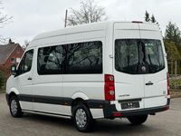 Gebraucht VW Crafter 109 PS (80 kW) 2012 Weiß Van