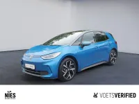 Gebraucht VW ID.3 Pro 150 kW (204 PS) 2024 Blau Kleinwagen