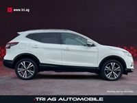 gebraucht Nissan Qashqai Zama AHK-abn. GRA PDC SHZ Navi Klimaauto