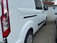 Gebraucht Ford Transit Custom 131 PS (96 kW) 2019 Weiß Kombi