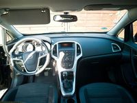 Gebraucht Opel Astra Edition 120 PS (88 kW) 2015 Braun Limousine