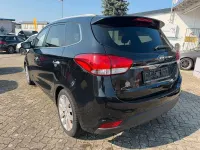 Gebraucht Kia Carens Vision 136 PS (100 kW) 2014 Schwarz Van / Kleinbus