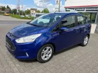 Używany Ford B-MAX Trend 105 KM (77 kW) 2016 Niebieski Minivan