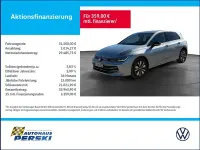 Gebraucht VW Golf VIII Goal 150 PS (110 kW) 2025 Silber Limousine