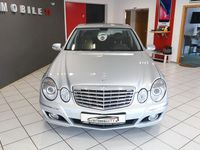 Gebraucht Mercedes E350 Elegance 272 PS (200 kW) 2007 Silber Limousine