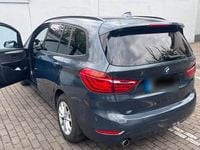Second-hand BMW 216 116 CP (85 kW) 2017 Andere farben Break