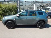 Gebraucht Dacia Duster Extreme 101 PS (74 kW) 2023 Grün SUV