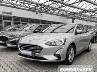 gebraucht Ford Focus Turnier 1.0 EcoBoost Cool+Connect Automatik