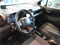 Gebraucht Citroën C3 Aircross PureTech 110 PS (80 kW) 2018 Silber SUV