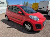 Gebraucht Citroën C1 SELECTION 68 PS (50 kW) 2013 Rot Kleinwagen