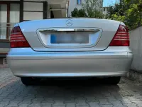 Gebraucht Mercedes S500 299 PS (219 kW) 2003 Silber Limousine