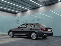 gebraucht BMW 318 d Sedan Luxury Line DAB Standhzg. Tempomat