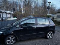 Gebraucht VW Golf Plus Cross Trendline 102 PS (75 kW) 2006 Schwarz Van / Kleinbus