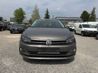 Gebraucht VW Polo Comfortline 95 PS (69 kW) 2019 Grau Kleinwagen