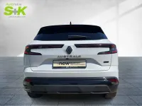 Gebraucht Renault Austral Iconic 200 PS (147 kW) 2023 Perlmuttweiß, dach black pear SUV