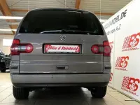 Gebraucht VW Sharan United 150 PS (110 kW) 2008 Grau Van / Kleinbus