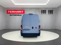 Neu Fiat Ducato 180 PS (132 kW) 2026 Weiss (pastell)) (weiss Van