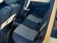 Gebraucht Fiat Panda 2009 Gelb Kleinwagen