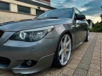 Gebraucht BMW 535 286 PS (210 kW) 2007 Grau Kombi