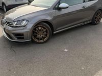 Gebraucht VW Golf R 345 PS (253 kW) 2016 Grau Coupé