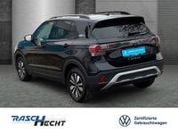 Gebraucht VW T-Cross Goal 95 PS (69 kW) 2025 Schwarz SUV