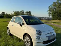 Gebraucht Fiat 500 Dolcevita 70 PS (51 kW) 2022 Weiß Kleinwagen