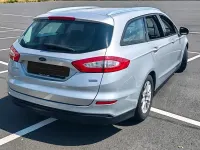 Gebraucht Ford Mondeo 120 PS (88 kW) 2017 Silber Kombi