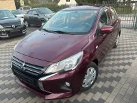 Gebraucht Mitsubishi Space Star 80 PS (58 kW) 2021 Rot Kleinwagen