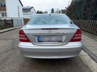Gebraucht Mercedes C200 170 PS (125 kW) 2000 Silber Limousine