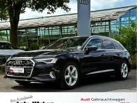 Gebraucht Audi A6 Advanced 265 PS (194 kW) 2025 Mythosschwarz metallic Kombi
