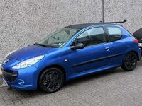 Gebraucht Peugeot 206 69 PS (50 kW) 2010 Limousine