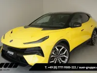 Brugt Lotus Eletre 675 kW (918 HK) 2026 Gul SUV