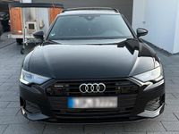 Gebraucht Audi A6 S-Line 231 PS (169 kW) 2020 Schwarz Kombi